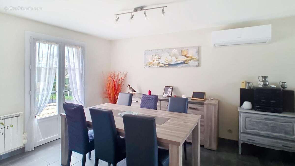Maison Leignes Sur Fontaine 5 pièce(s) 100 m2 - photo 2
