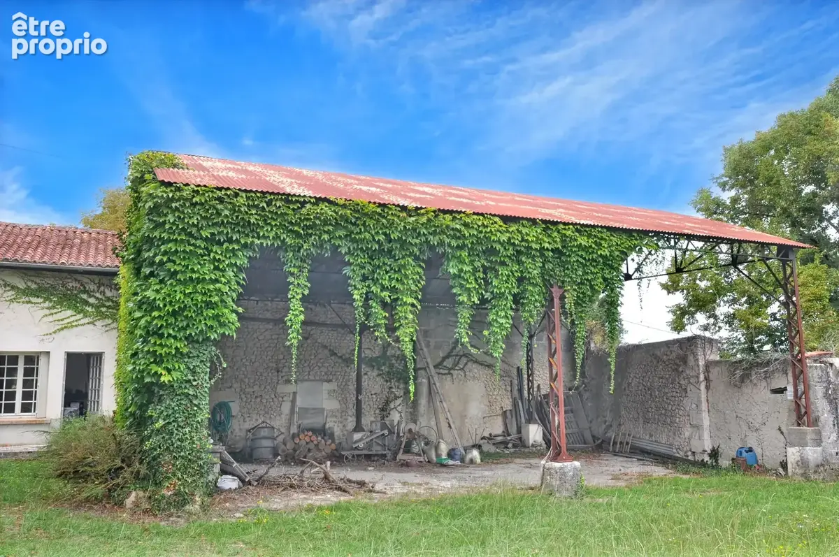 Ancienne ferme à restaurer - 160 m² avec un terrain de 4 794 m² - photo 15