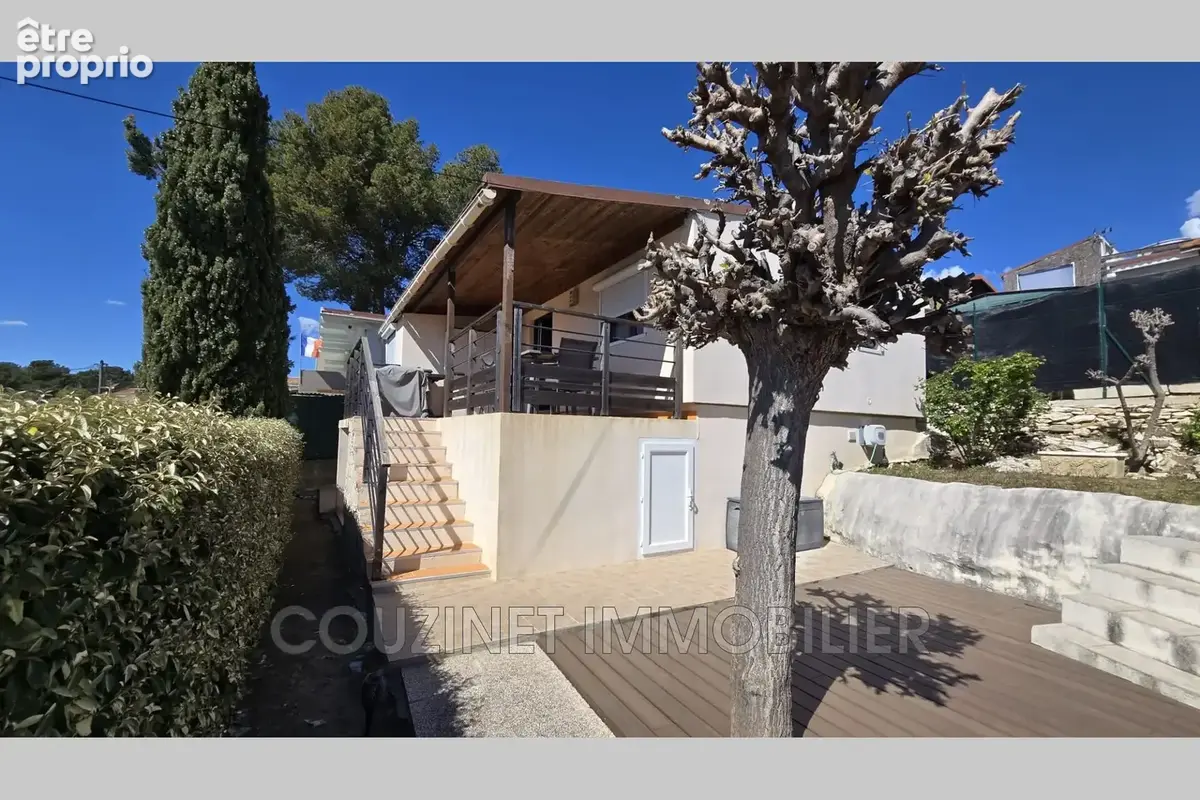 Photo Maison à Le Castellet au prix de 230 000€