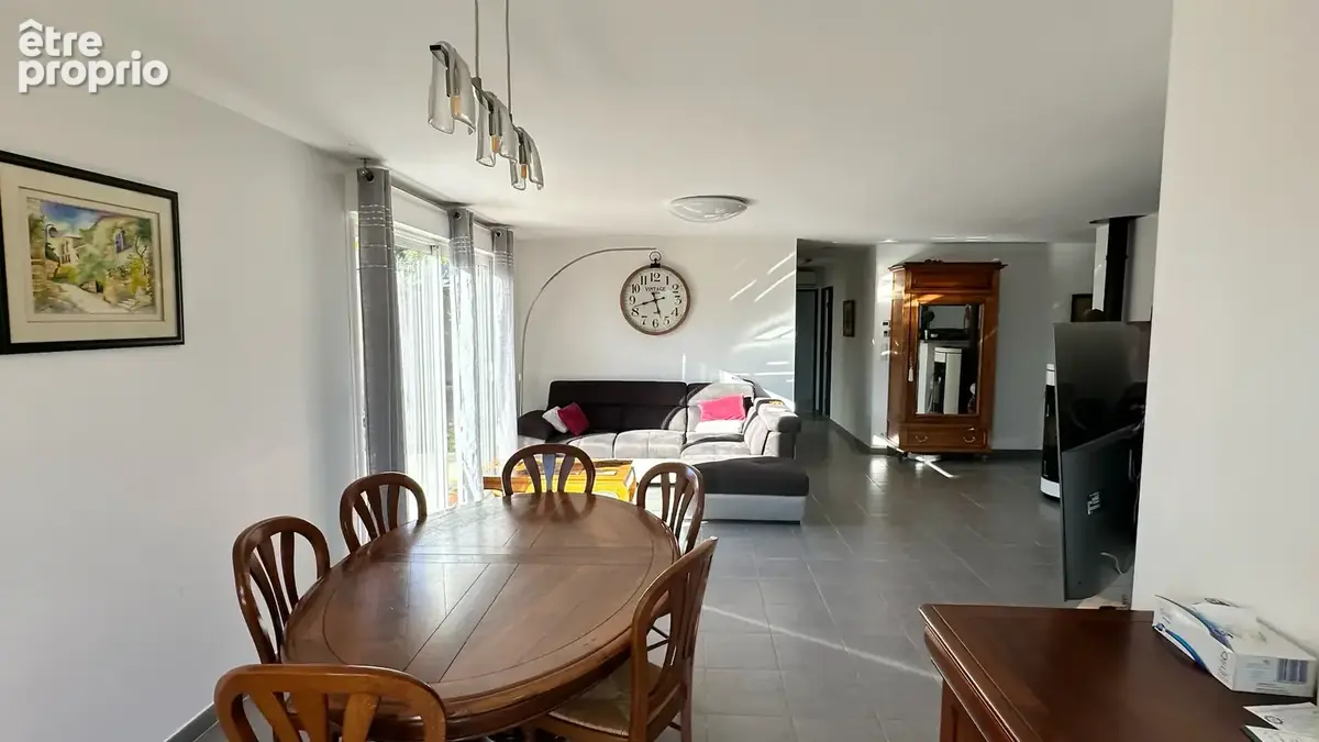 Maison T4 avec garage en parfait état - photo 4