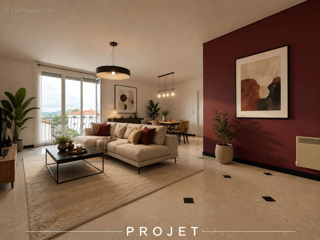 Appartement à PERPIGNAN