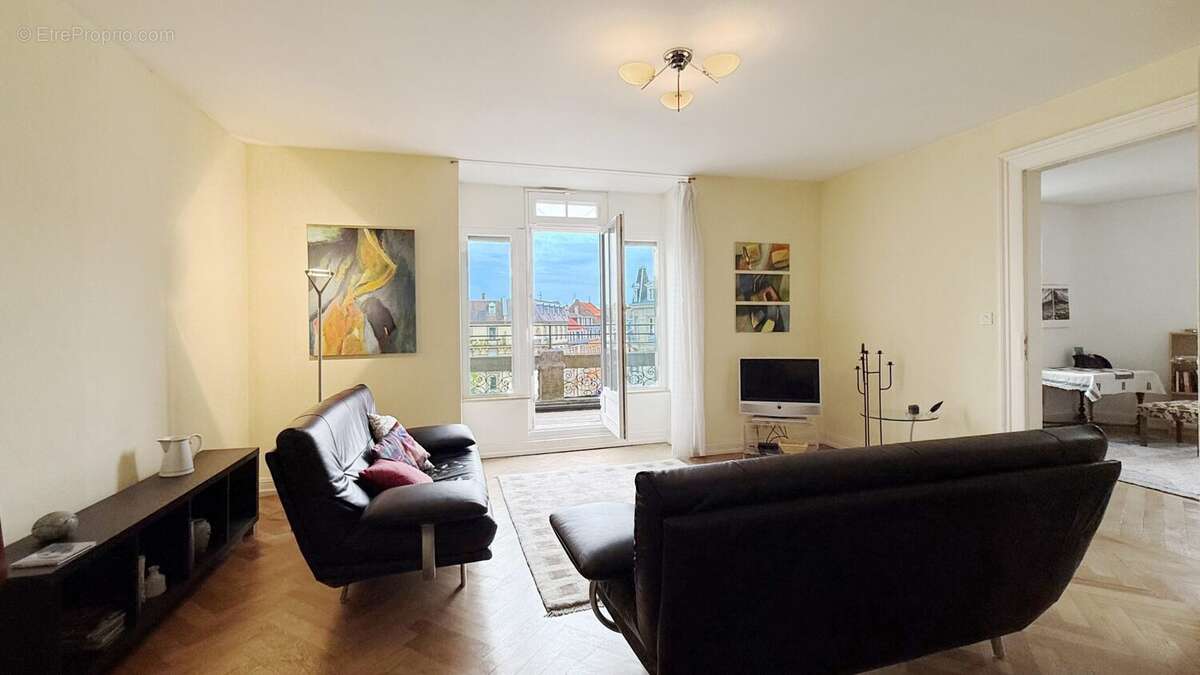 Appartement à STRASBOURG