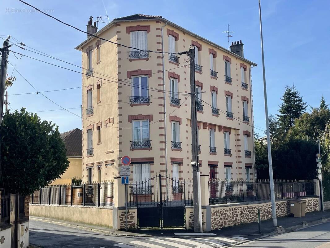 Appartement à NEUILLY-SUR-MARNE