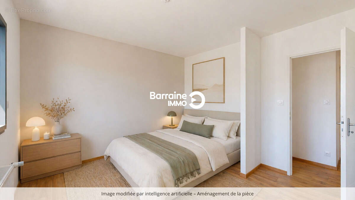 Maison à SAINT-RENAN