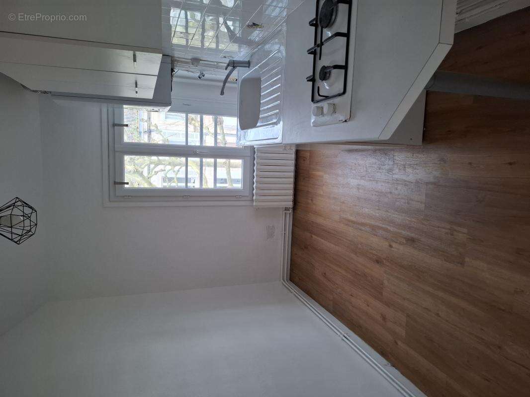 Appartement à SAINTES