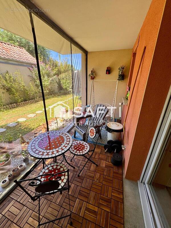 Photo 1 - Appartement à CUGNAUX