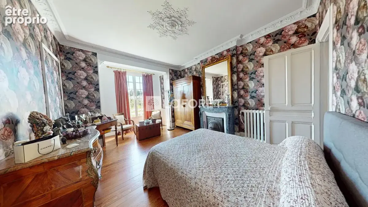 Villa Sainte Adresse 9 pièce(s) 250m² - photo 10
