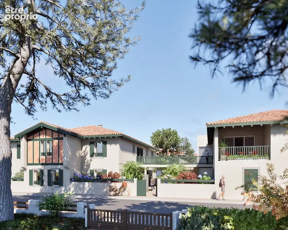 Photo Appartement à Hossegor au prix de 418 000€