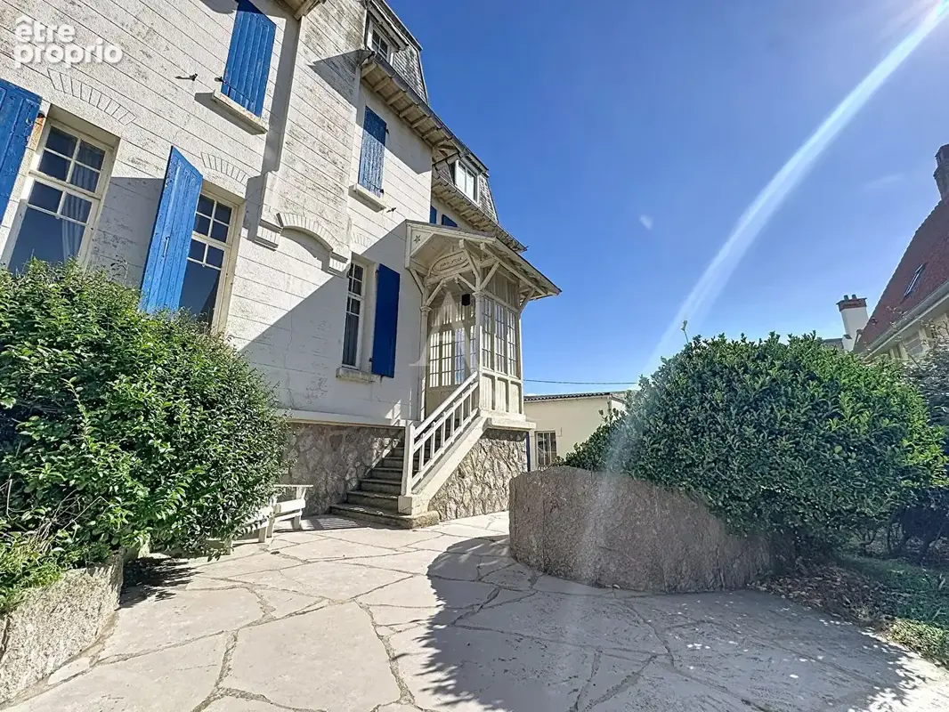 Maison à AMBLETEUSE