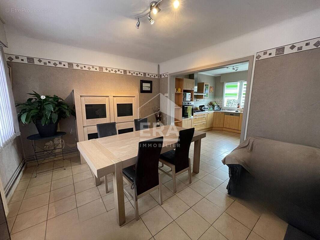 Maison à LEFFRINCKOUCKE