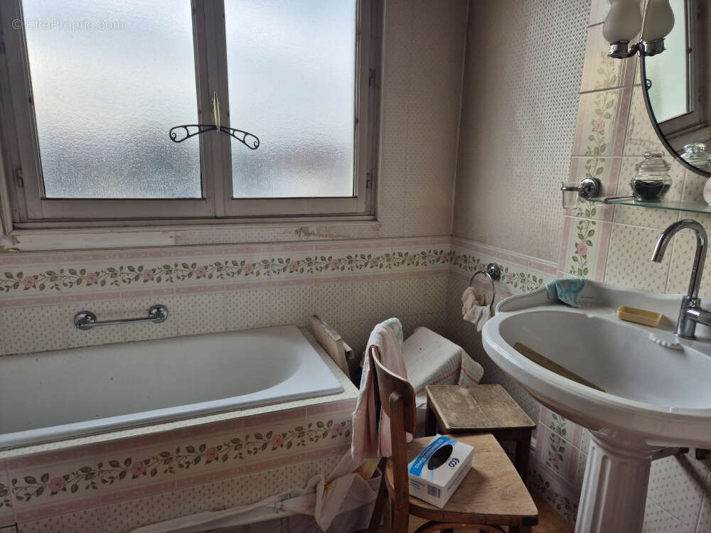 Maison à TREMBLAY-EN-FRANCE