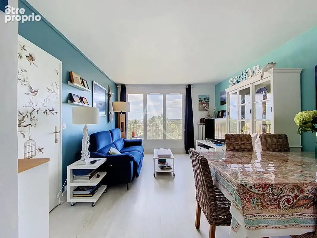 Appartement 3 pièces de 53.89 m² - Saint-Germain-en-Laye - photo 15