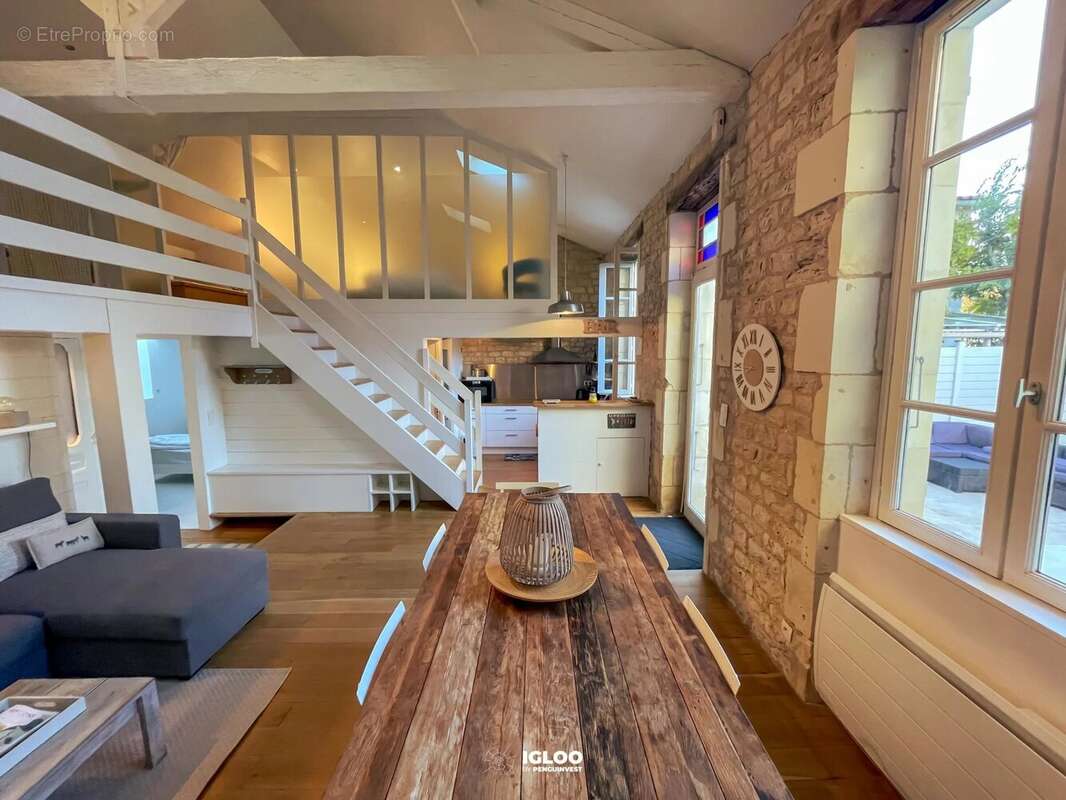 Maison à RIVEDOUX-PLAGE