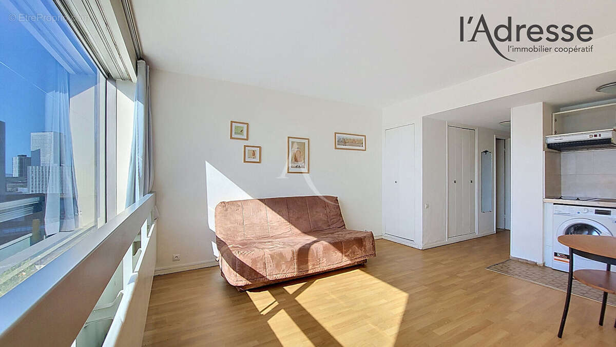 Appartement à PUTEAUX