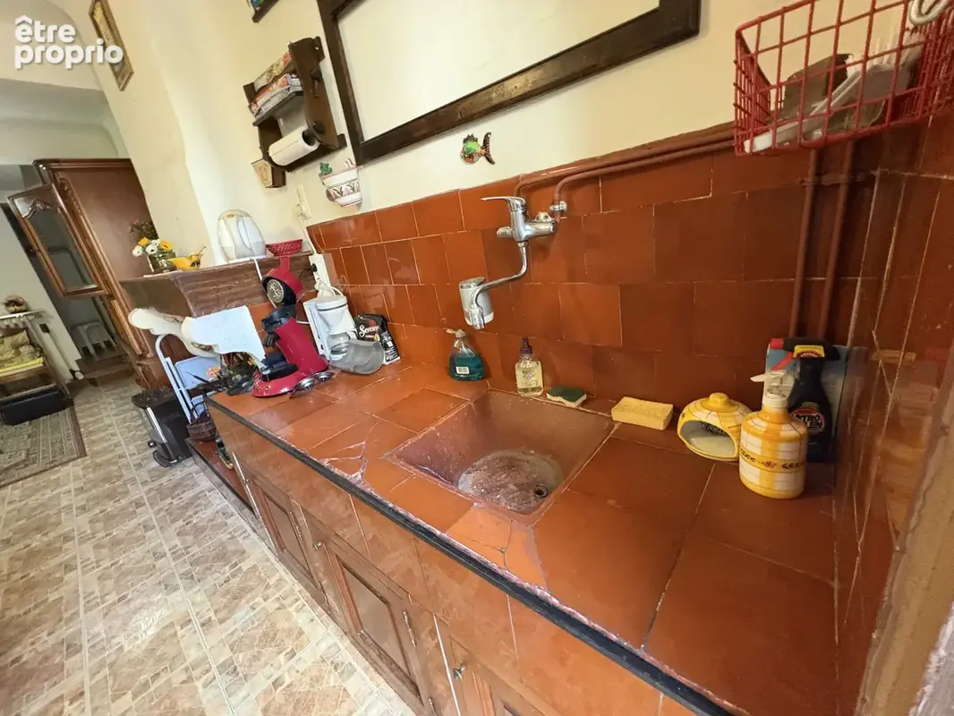Maison de village avec balcon, centre village - photo 3