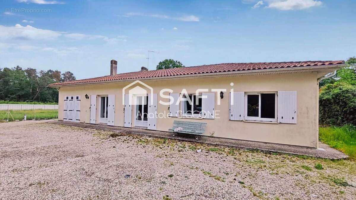 Photo 4 - Maison à BLANQUEFORT