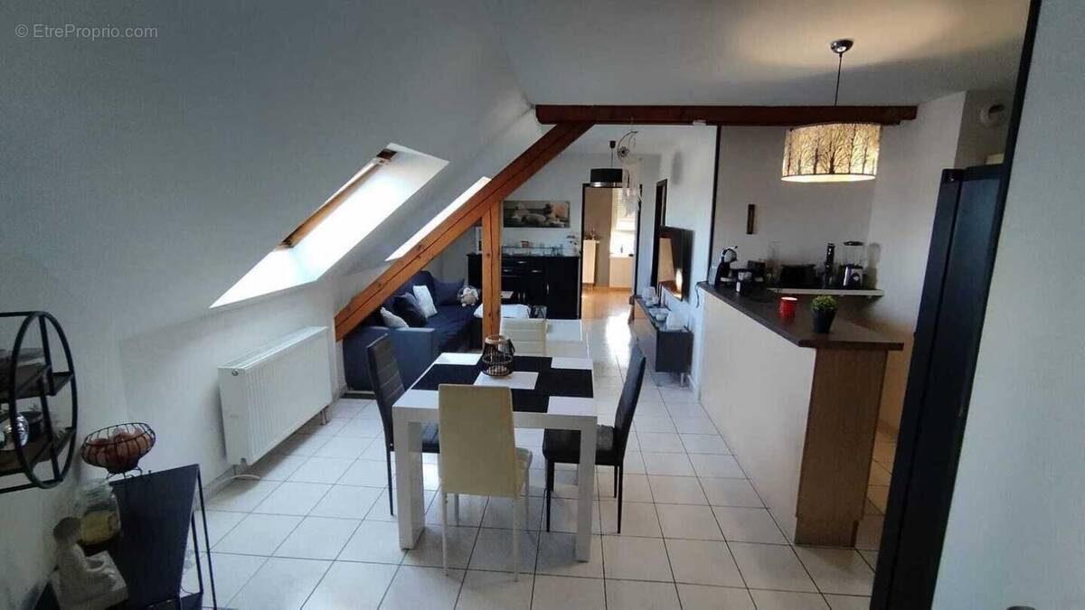 Appartement à SARRALBE