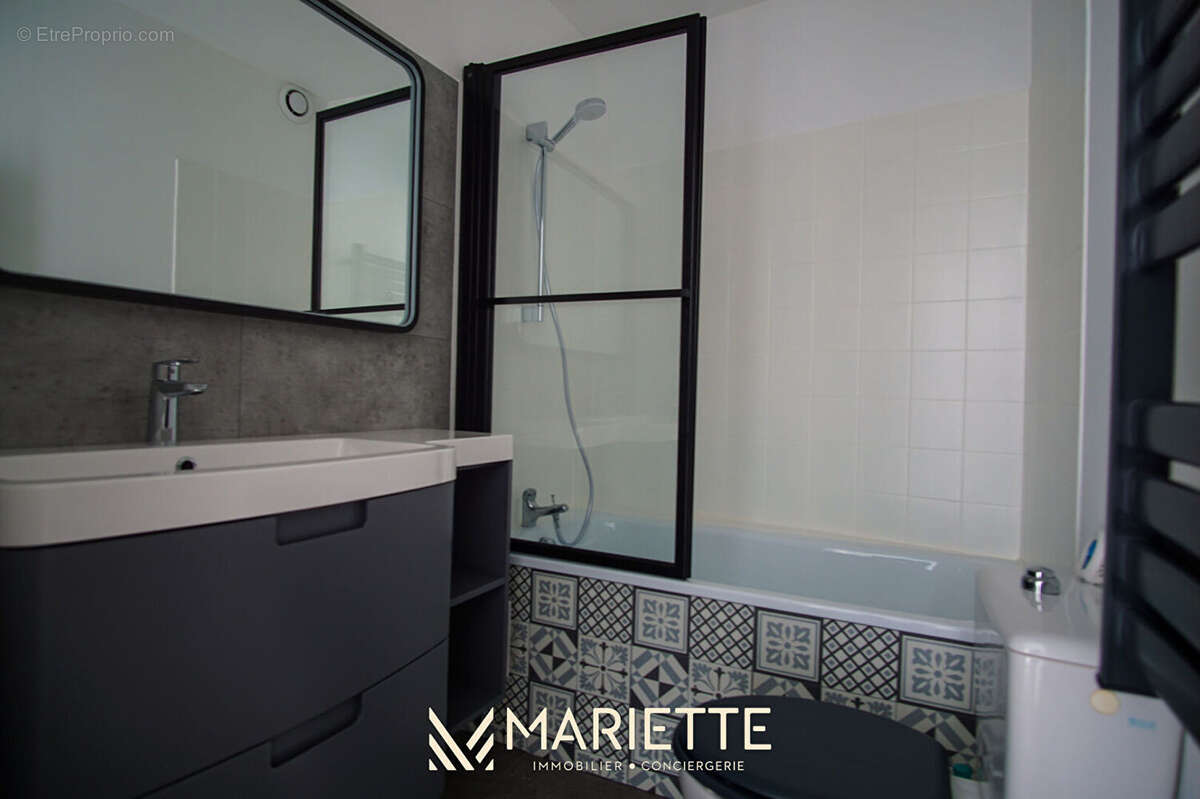 Appartement à CONCARNEAU