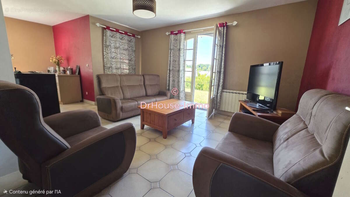 Maison 188 m² à Jarze  - photo 17