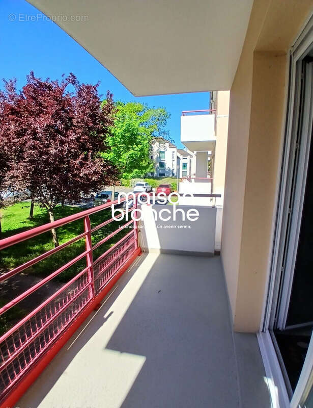 Appartement à PARTHENAY