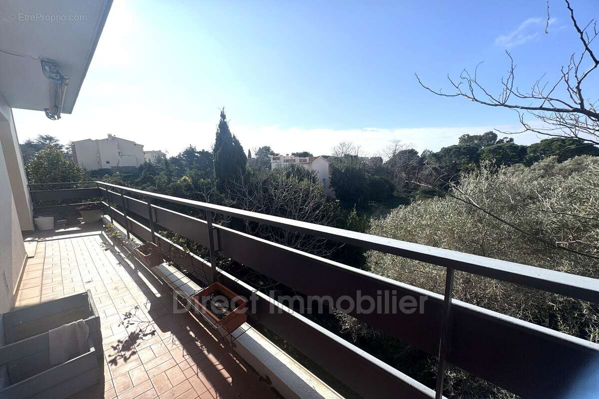 Appartement à ANTIBES