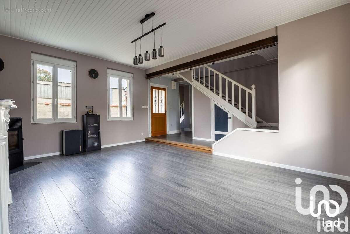 Photo 4 - Maison à MARSEILLE-EN-BEAUVAISIS