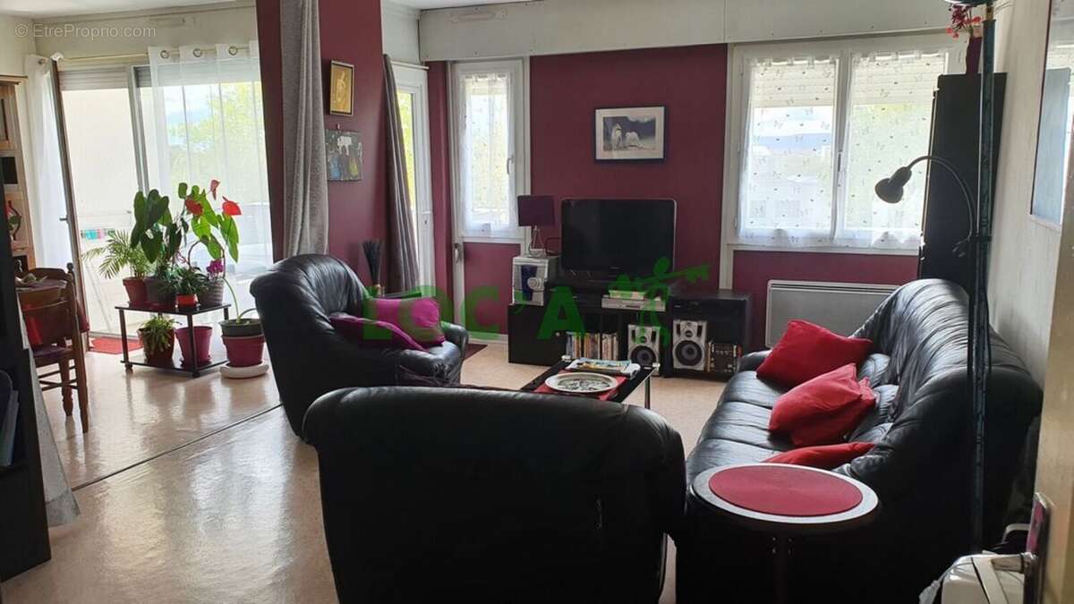 Photo 2 - Appartement à CHEVIGNY-SAINT-SAUVEUR