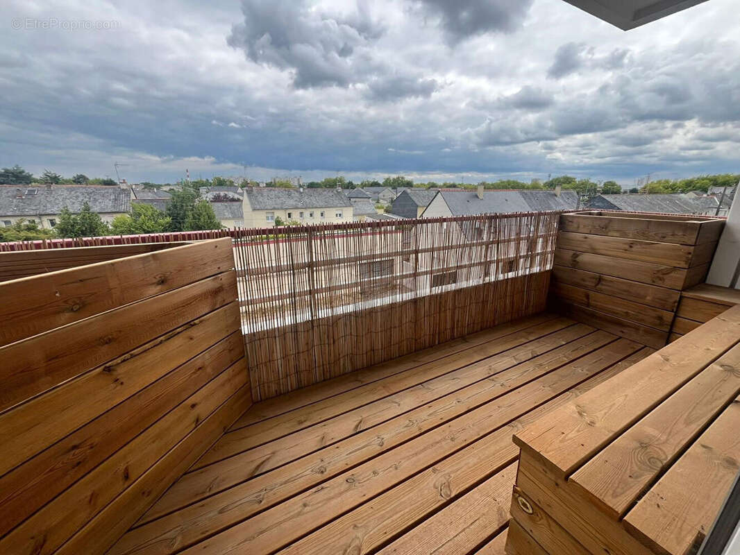 Appartement à ANGERS