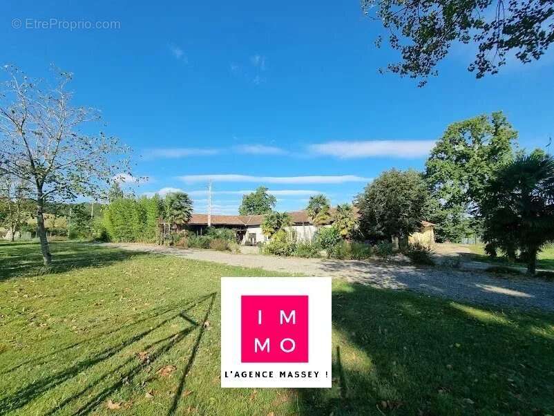 Maison à RABASTENS-DE-BIGORRE