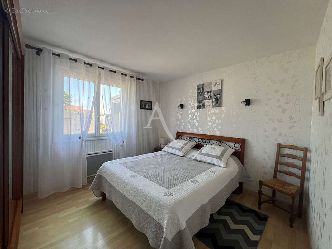 Maison à LONGEVILLE-SUR-MER