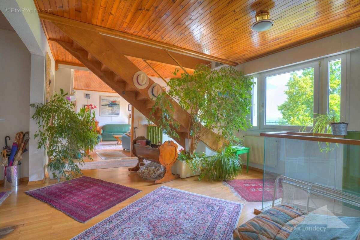Maison à GEX
