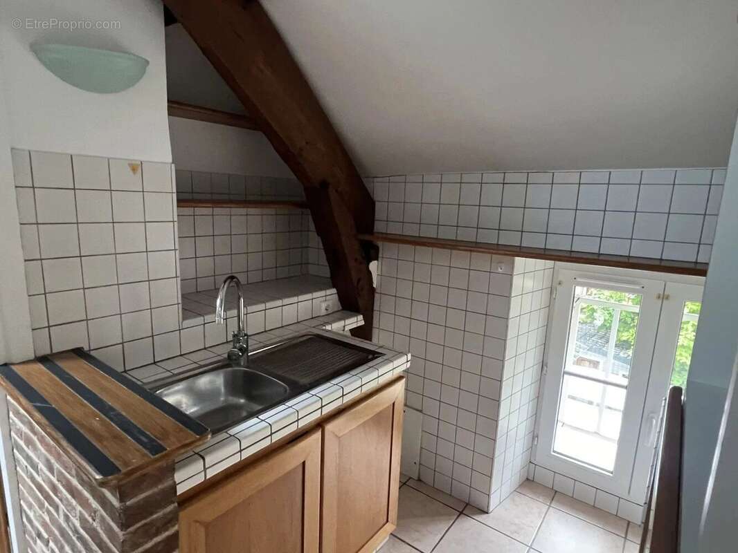 Appartement à HOUDAN