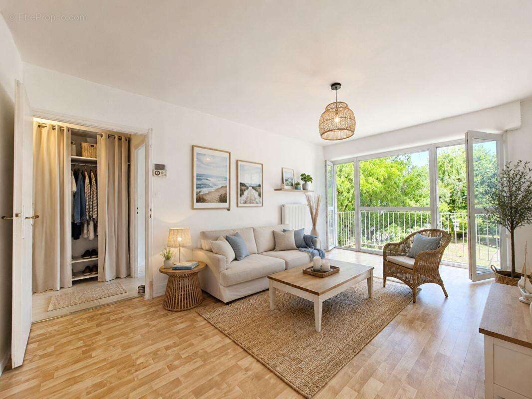 Appartement à LA ROCHELLE