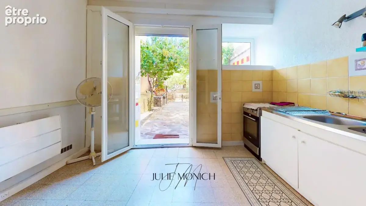 Maison individuelle de caractère, 4 chambres, jardin arboré et garage - photo 3