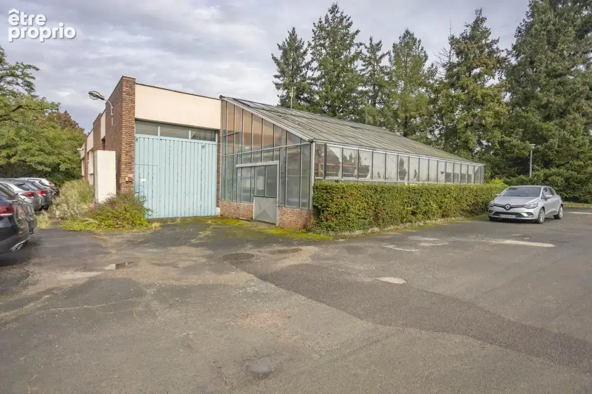 Complexe immobilier - 6 659 m² - Châlette-sur-Loing (45) - photo 8