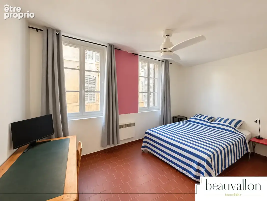 Photo Appartement à Marseille-1e au prix de 185 000€