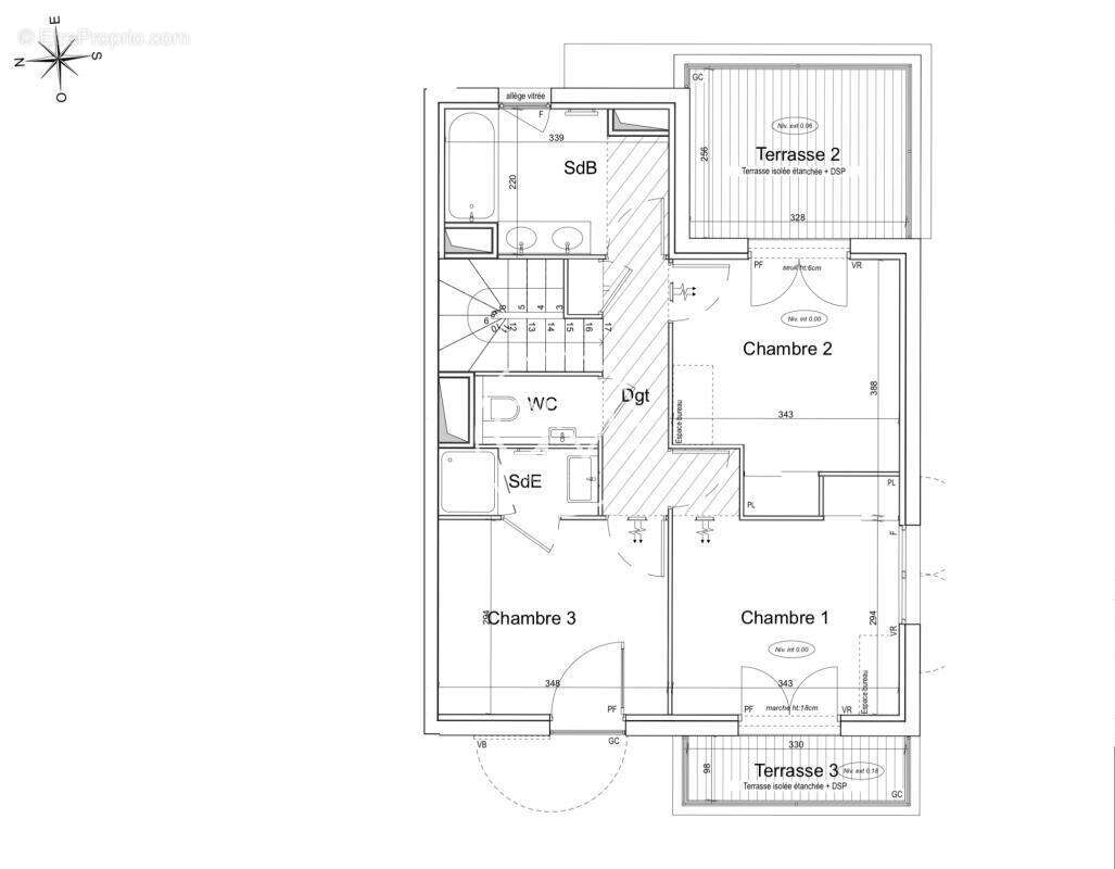 Toulon : immobilier de prestige : maison avec 3 chambres à v - photo 2