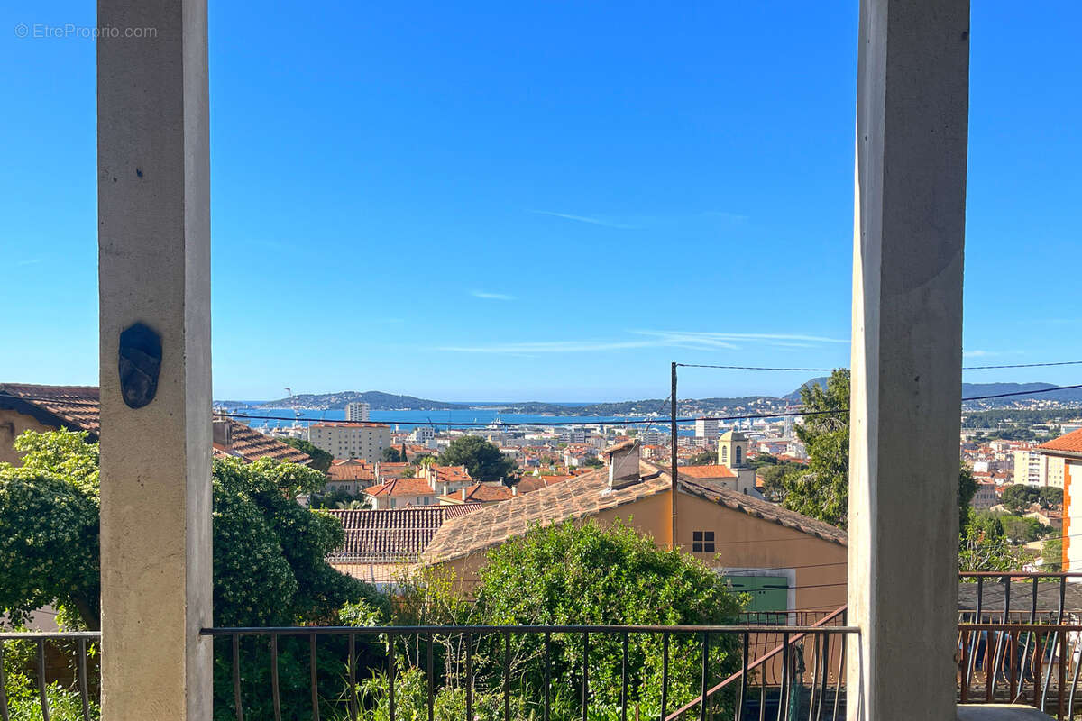 Maison à TOULON