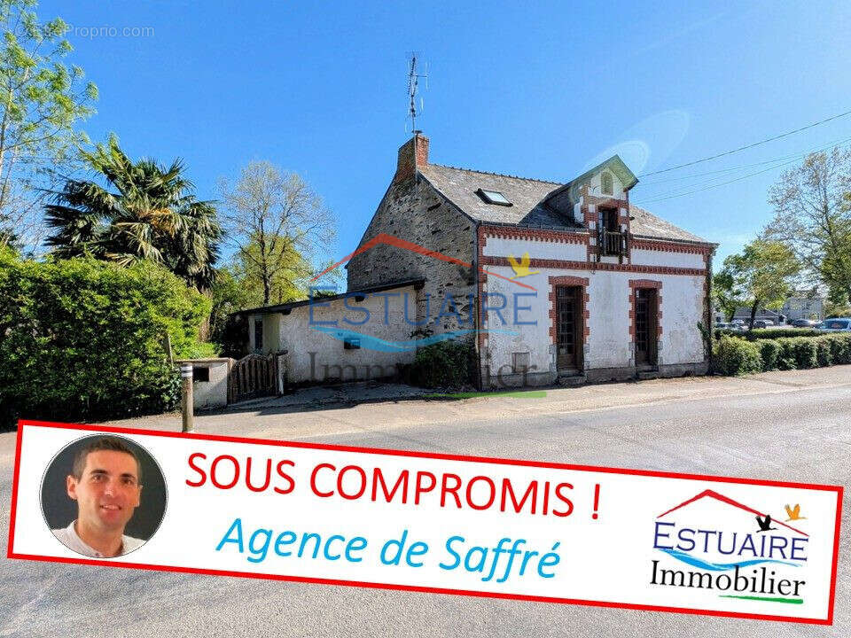 Maison à SAFFRE