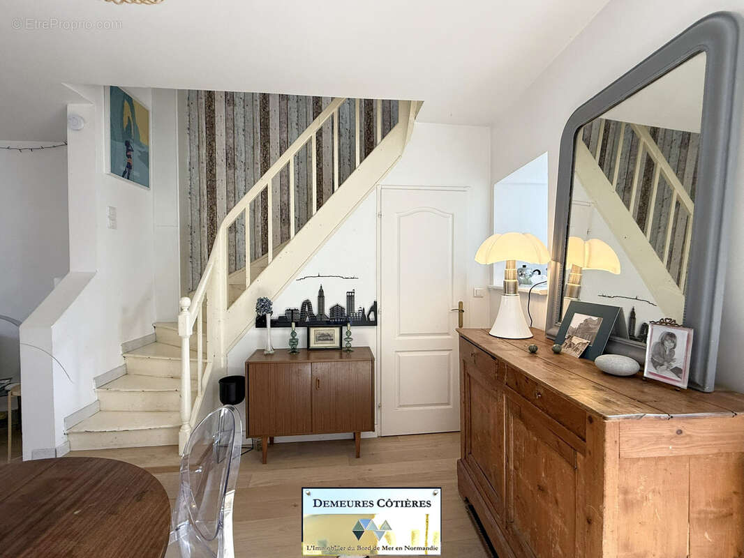 Maison à ETRETAT