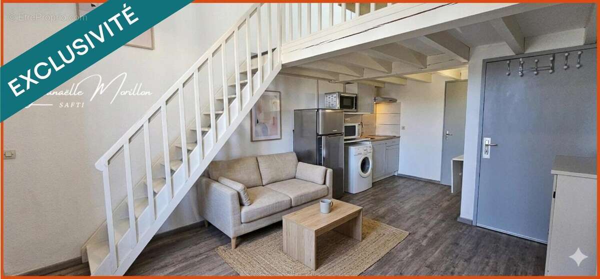 Photo 2 - Appartement à BORDEAUX