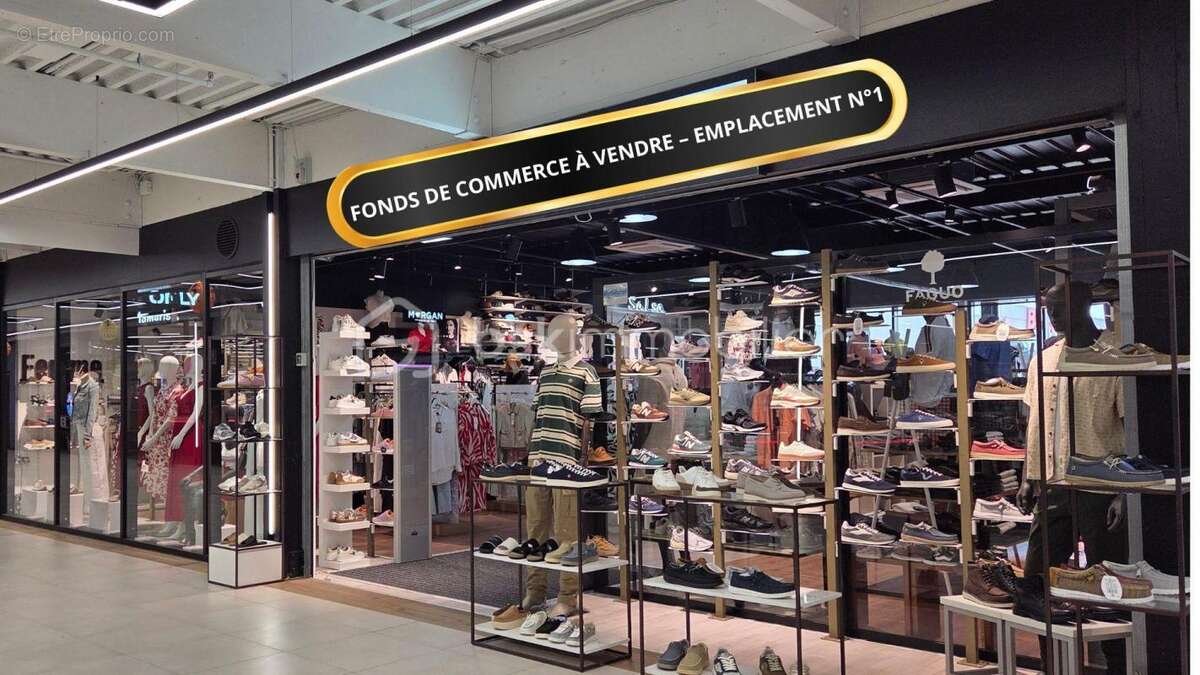 Commerce à LOUVIERS