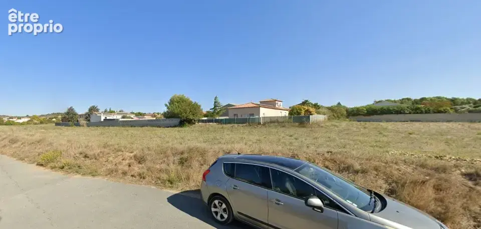 Terrain 354 m² à Lespignan  - photo 4