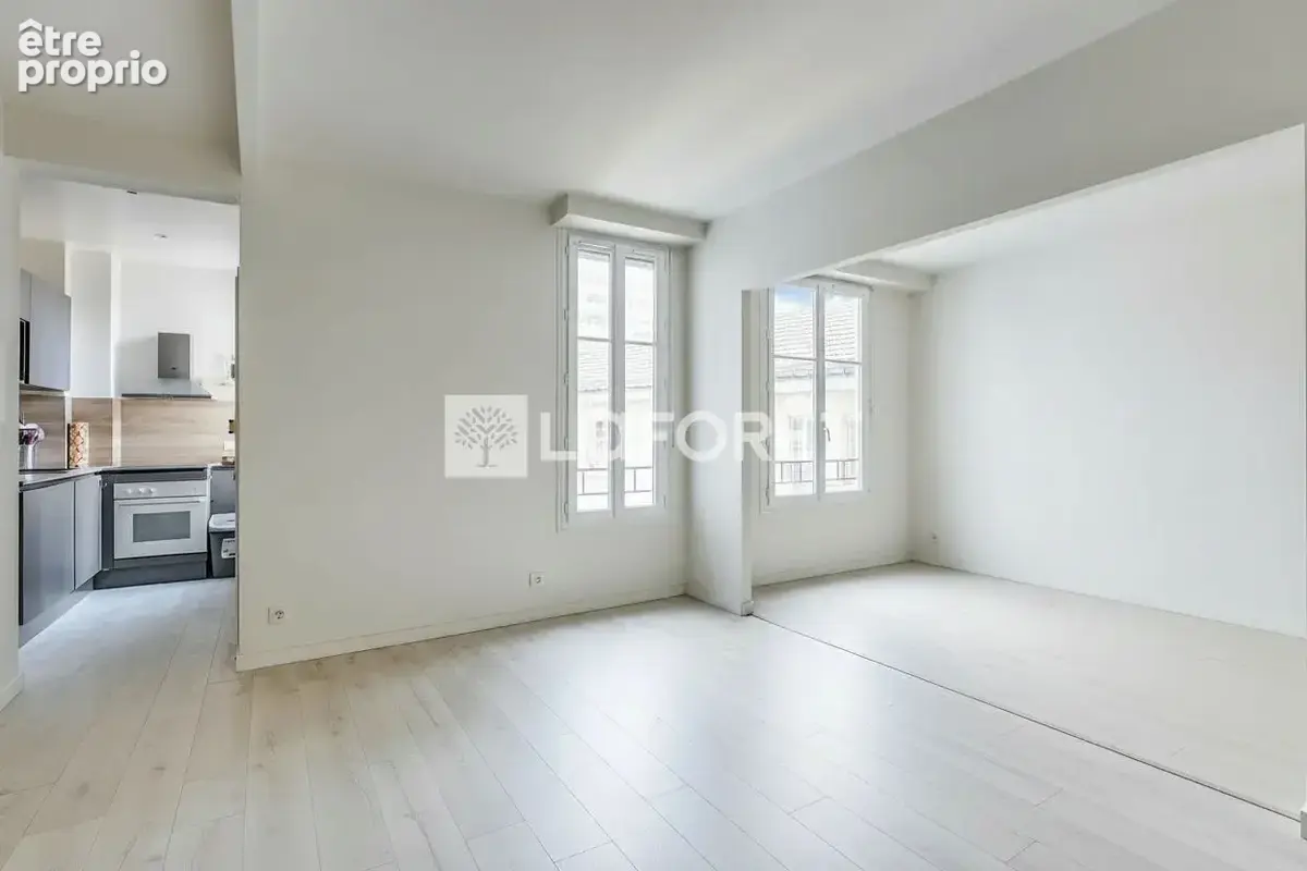 Appartement à PARIS-15E