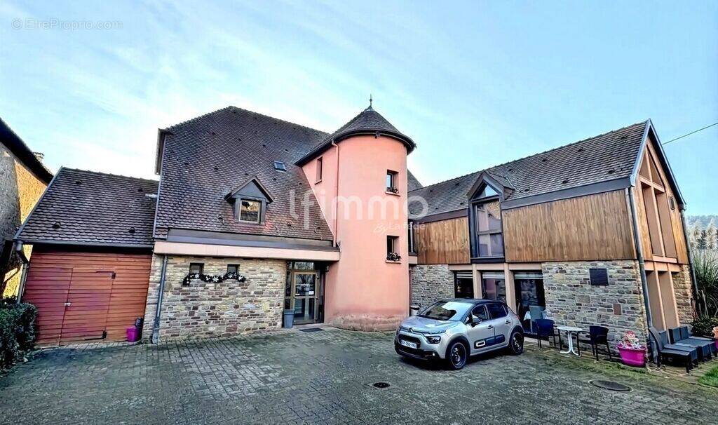 Appartement à WESTHALTEN