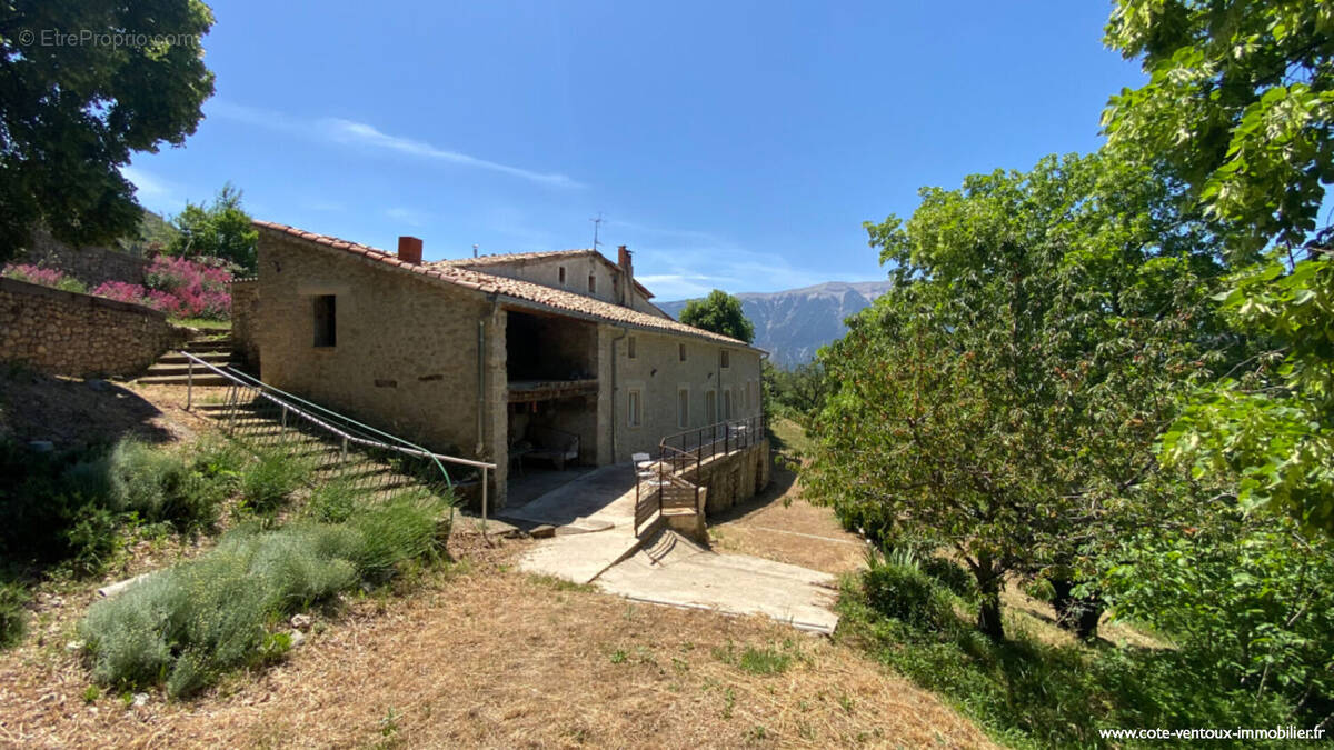 Maison à PLAISIANS