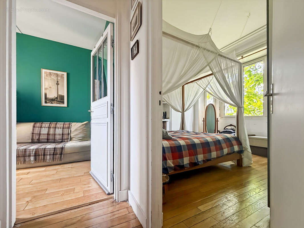 Appartement à MONTREUIL