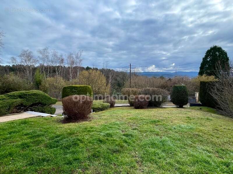 Maison à SAINT-DIE-DES-VOSGES