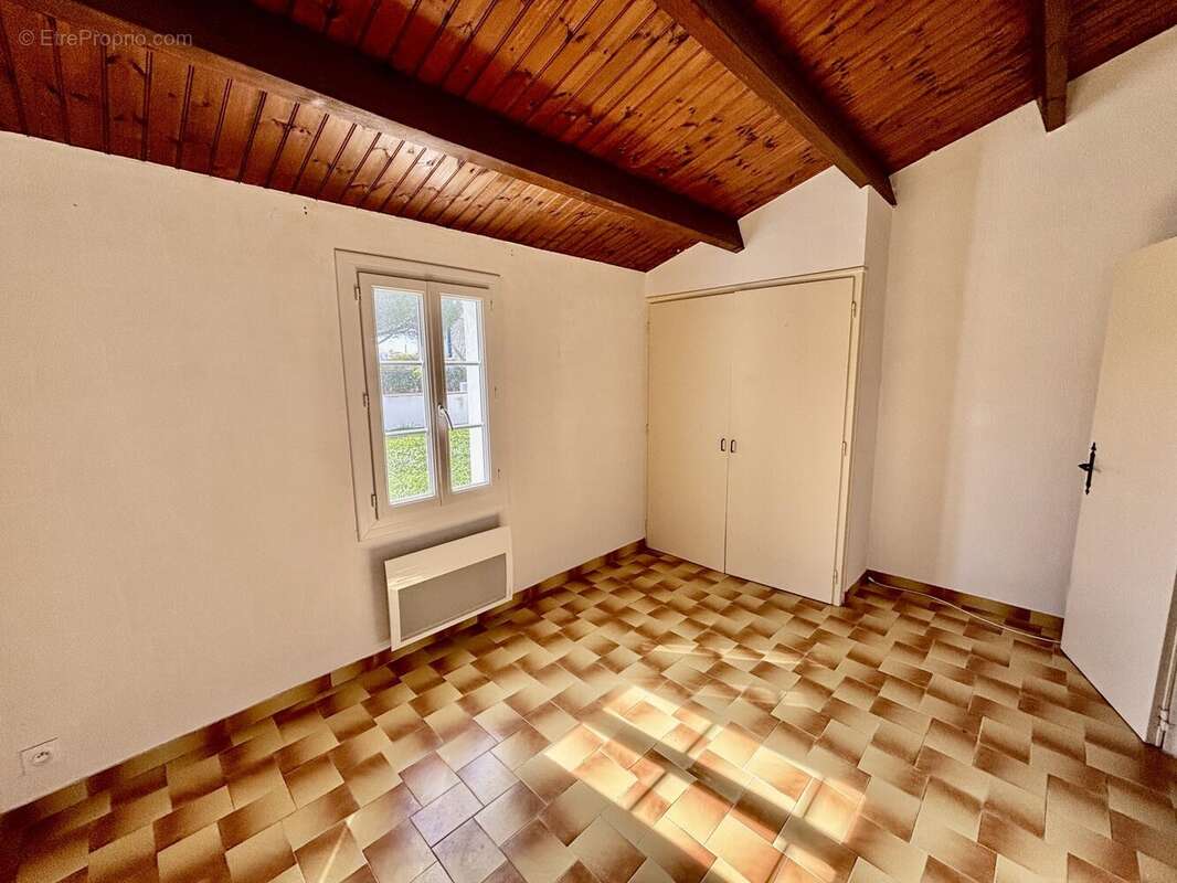 Maison à NOIRMOUTIER-EN-L'ILE