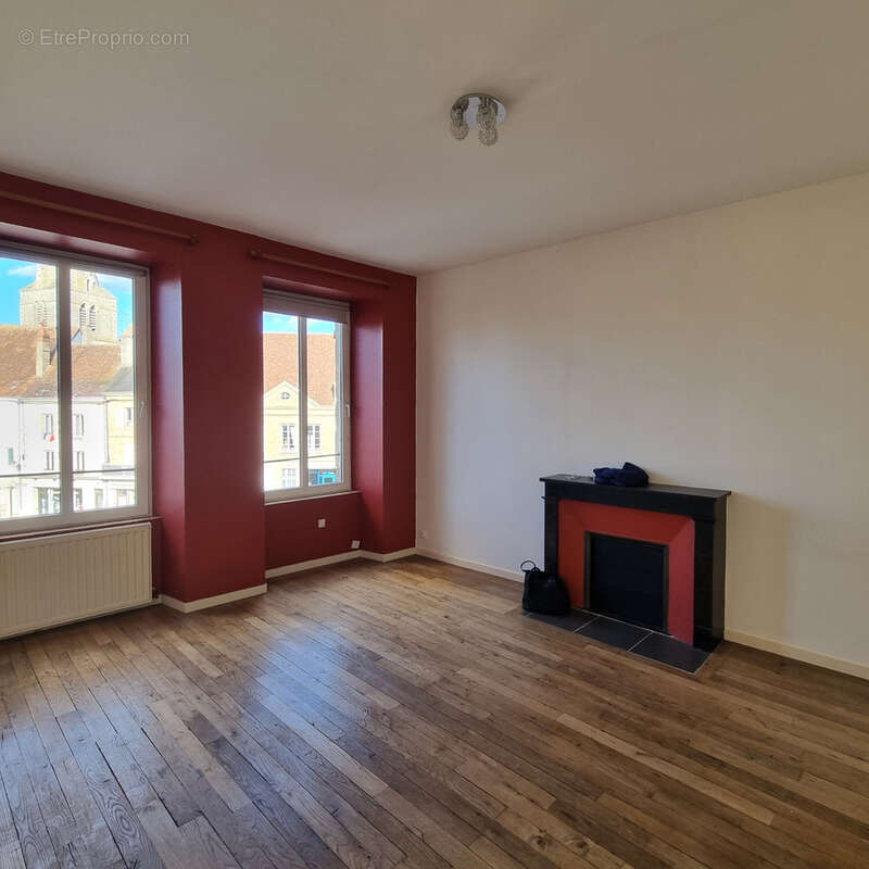 Appartement à LA CHATRE